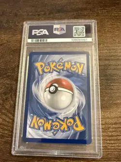 Pokemon TCG Radiant Charizard Crown Zenith Holo Card 020/159 PSA Gem Mint 10 - Image 2