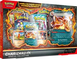 Pokemon Charizard ex Special Collection New sealed - Image 1