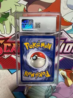 CGC 9.5 Mew 8 Black Star Promo WOTC - Pokemon League - Pokemon TCG - SHIPS FAST - Image 2