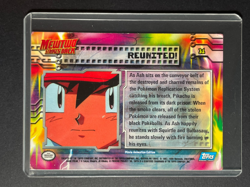 Pokemon '031 Reunited 1999 Topps Movie Vintage MP - Image 2
