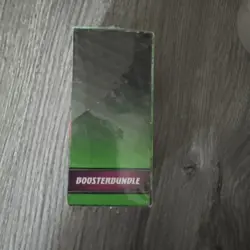 German Pokemon Shrouded Fable Booster Bundle New & Sealed Pokemon TCG (GERMAN) - Image 4