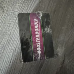 German Pokemon Shrouded Fable Booster Bundle New & Sealed Pokemon TCG (GERMAN) - Image 5