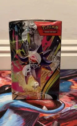 Pokemon TCG Perfect Order Half Booster Box 18 Packs - Sealed - Image 3