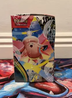Pokemon TCG Perfect Order Half Booster Box 18 Packs - Sealed - Image 4