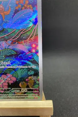 Pokemon - 198/197 - Gloom - Obsidian Flames LP - Image 3