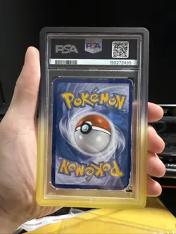 2016 Pokemon Red Blue Collection PSA 2 Pikachu EX Holo #XY124 Black Star Promo - Image 2