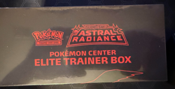 Pokemon TCG Sword & Shield Astral Radiance Pokemon Center ETB With Acrylic Case - Image 3