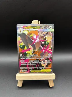 Mega Lopunny ex 128/094 SIR - Pokemon TCG Phantasmal Flames (PFL) - Image 1