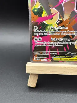 Mega Lopunny ex 128/094 SIR - Pokemon TCG Phantasmal Flames (PFL) - Image 5