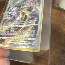 Mewtwo VSTAR GG44/GG70 Crown Zenith Galarian Gallery Holo Full Art 280HP - Image 3