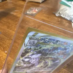 Mewtwo VSTAR GG44/GG70 Crown Zenith Galarian Gallery Holo Full Art 280HP - Image 5