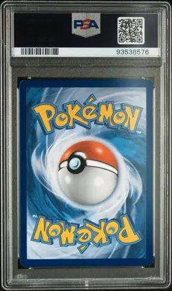 Pokemon TCG Pokemon Umbreon GX Umbreon Promo Holo PSA 8/ Low Pop! - Image 2