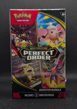 ✨ Pokemon Perfect Order Booster Box ✨ - Image 1