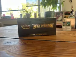 Mega Evolution Elite Trainer Box Gardevoir ETB New Sealed Pokemon - Image 2
