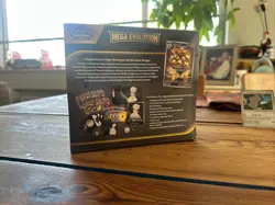 Mega Evolution Elite Trainer Box Gardevoir ETB New Sealed Pokemon - Image 3