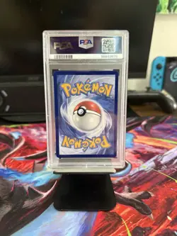 2023 POKEMON TRADITIONAL CHINESE SV-P PROMO #050 DETECTIVE PIKACHU PSA 10 - Image 5