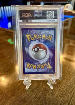 2025 POKEMON MEG EN-SPECIAL ILLUSTRATION RARE #181 MEGA LATIAS EX PSA 10 - Image 3