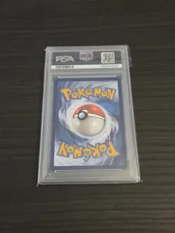Pokemon TCG 2025 POKEMON MEGA EVOLUTION #179 179/132 MEGA LUCARIO EX SIR PSA 10 - Image 2