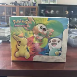 🔥Pokemon TCG Spring 2022 Arceus Treasure Box Collector Bundle New And Sealed 🔥 - Image 1