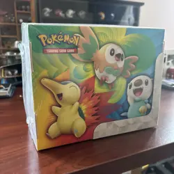 🔥Pokemon TCG Spring 2022 Arceus Treasure Box Collector Bundle New And Sealed 🔥 - Image 2