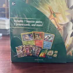 🔥Pokemon TCG Spring 2022 Arceus Treasure Box Collector Bundle New And Sealed 🔥 - Image 3
