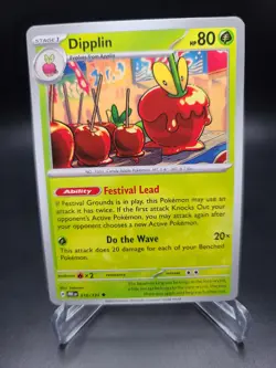 Pokemon TCG Scarlet & Violet Prismatic Evolutions Singles - NM - Image 2