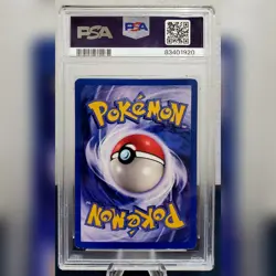 Pokemon TCG Rhydon PSA 5 Jungle 45/64 & Rhyhorn PSA 7 61/64 Regular 1st Edition - Image 3