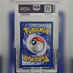 Pokemon TCG Rhydon PSA 5 Jungle 45/64 & Rhyhorn PSA 7 61/64 Regular 1st Edition - Image 5