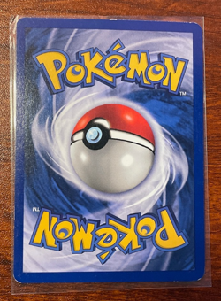 Pokemon TCG Magneton #9/102 Base Set Holo Rare 1999 WOTC LP/MP - Image 2