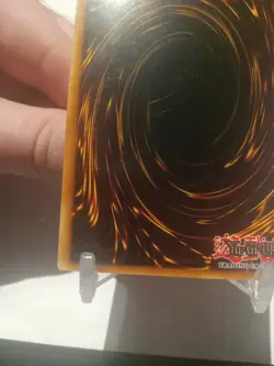 Yu-Gi-Oh! TCG Crush Card Virus GLD1-IT038 - Gold Series 2008 Light Play Italian - Image 4