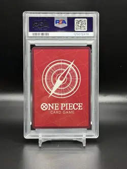 Boa Hancock (2025 PSA Magazine Promo) OP07-038 One Piece Promotion Cards Foil - Image 2