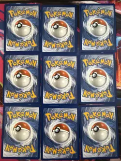 Pokemon 2026 First Partner Illustration Collection Series 1 Promo Set (9 Cards) - Image 2