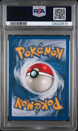 PSA 4 VG-EX Shining Steelix Neo Destiny Holo Rare Pokemon Card 112/105 - Image 2