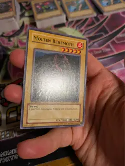 Yugioh Pharaonic Guardian PGD Complete 1st Edition 51-Card Common Set NM/M! - Image 2