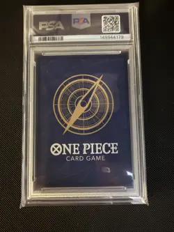Nico Robin (Judge Pack Vol. 4) - One Piece Promotion Cards (OP-PR) - PSA 10 - Image 2