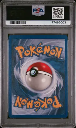 PSA 10 Vulpix 1st Edition Neo Destiny 91/105 1st Edition Pokemon Card - Image 2