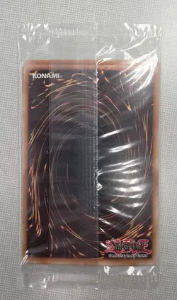 Yugioh Legendary Collection Joey's World SEALED Promo Cards - Image 2