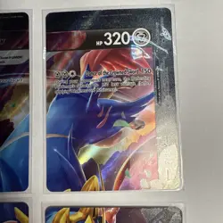 Zacian V-UNION [Set of 4] SWSH: Sword & Shield Promo Cards Holo - Image 5