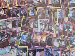 250 Commons/Uncommons Bulk Card Lot Union Arena Evangelion NM (Eng) - Image 1