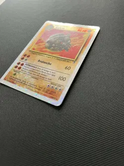 Reverse Golem Pokemon Card Legendary Collection 14/110 - Image 4