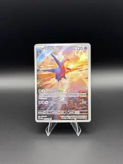 Pokemon Latios TCG Illustration Rare Holo Card 203/191 Surging Sparks - Image 1