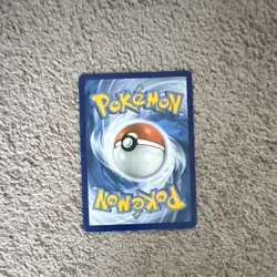 Jumbo card Pokemon Gengar EX Ultra Rare Full Art Holo 34/119 XY Phantom Forces - Image 2