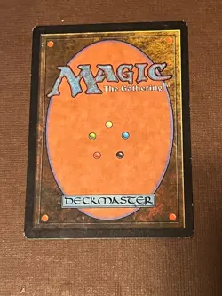 Vampiric Tutor - Visions 1997 - MTG - Rare - Old Border - Original Print – LP+ - Image 2