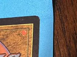 Vampiric Tutor - Visions 1997 - MTG - Rare - Old Border - Original Print – LP+ - Image 5