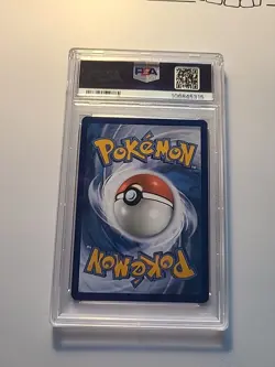 PSA 10 Gem Mint Pokemon TCG Scarlet & Violet Penny Full Art 252/198 - Image 2
