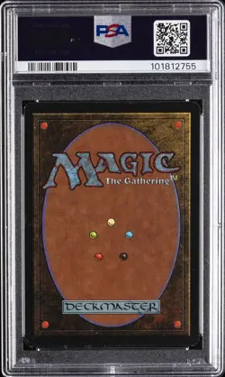 1996 MTG MIRAGE PHYREXIAN DREADNOUGHT PSA 9 - Image 2
