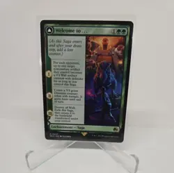 Welcome to . . . Jurassic Park #7 | REX Jurassic World Collection | MTG - Image 1