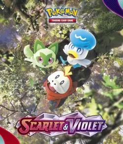 Pokemon TCG Card Scarlet and Violet Base Set Singles - NM - Image 1