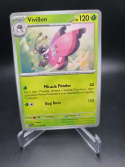 Pokemon TCG Card Scarlet and Violet Base Set Singles - NM - Image 5