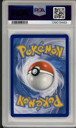 2021 Pokemon SWSH Fusion Strike Genesect V Full Art #254 PSA 10 - Image 2